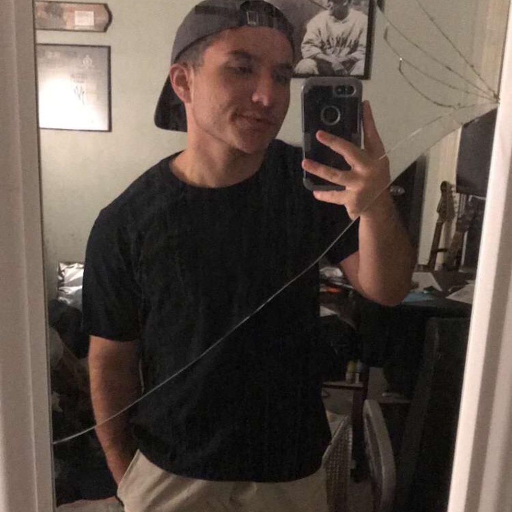 Meet your Posher, Caden